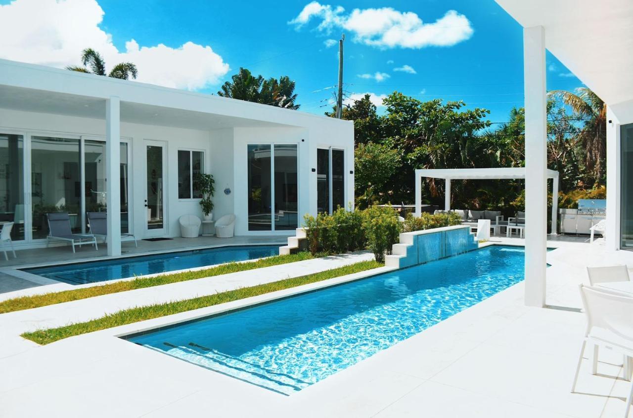 Men Only Clothing Option Guesthouse Near Wilton Manors Fort Lauderdale Exterior foto