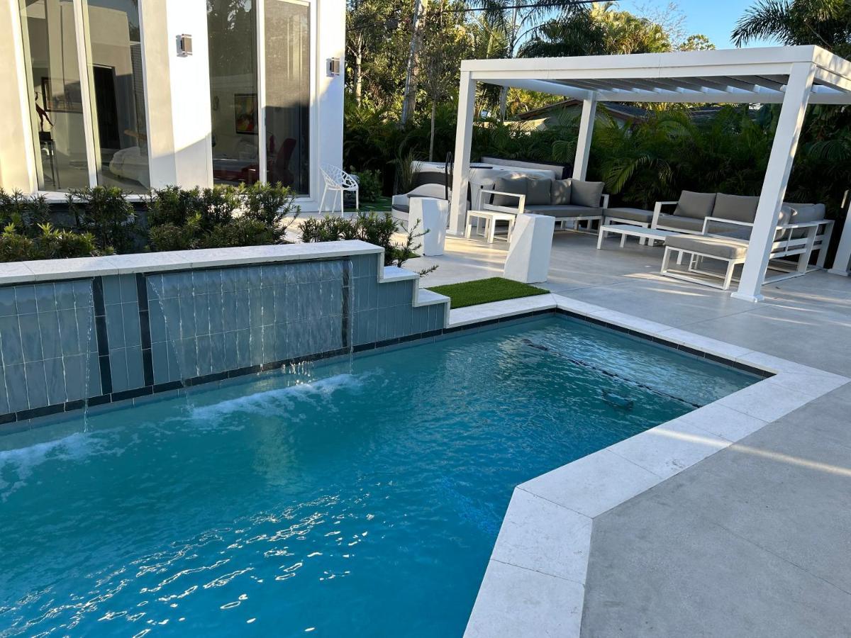 Men Only Clothing Option Guesthouse Near Wilton Manors Fort Lauderdale Exterior foto