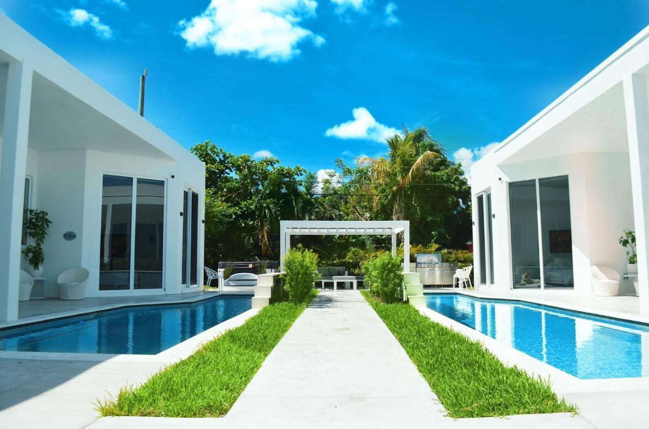 Men Only Clothing Option Guesthouse Near Wilton Manors Fort Lauderdale Exterior foto