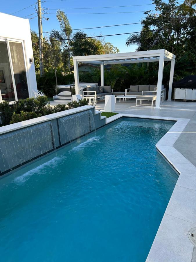 Men Only Clothing Option Guesthouse Near Wilton Manors Fort Lauderdale Exterior foto